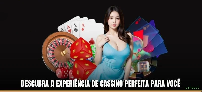 Dealers profissionais da cafebet