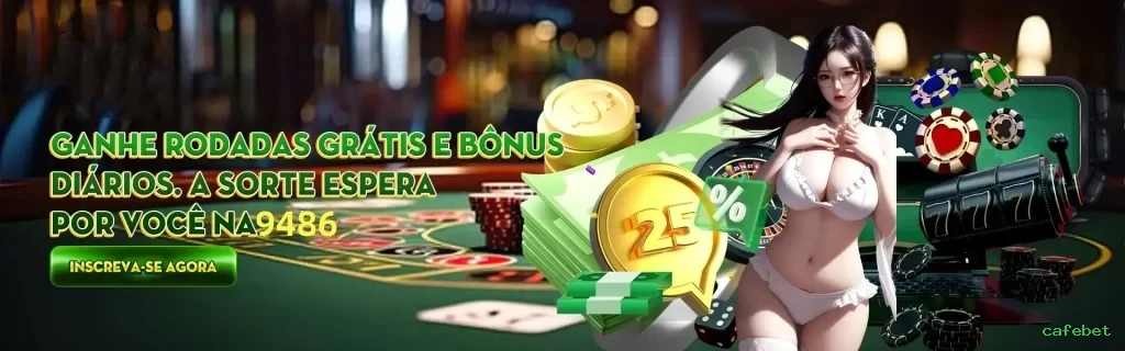 Siga a cafebet no Facebook
